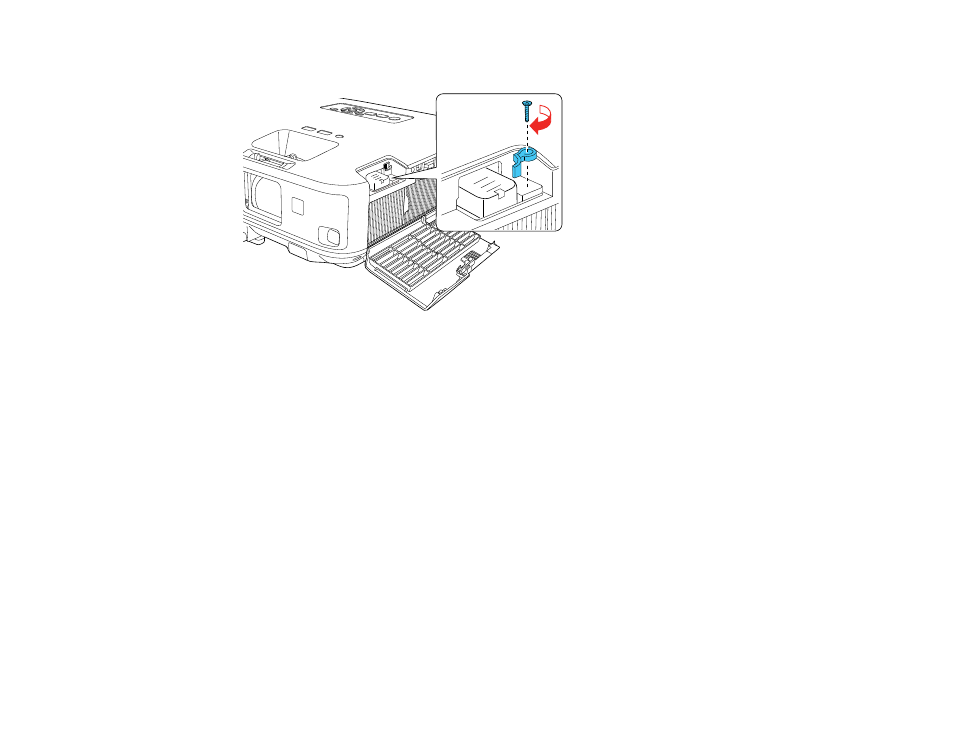 Epson PowerLite 2250U 5000-Lumen WUXGA 3LCD Projector User Manual | Page 60 / 299