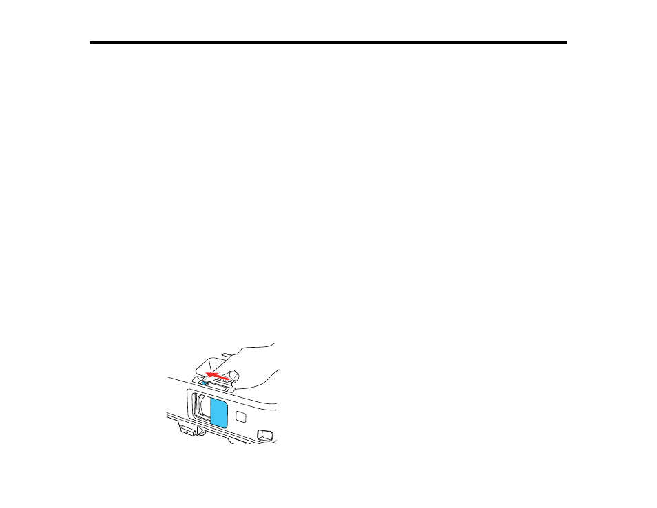 Using basic projector features, Turning on the projector | Epson PowerLite 2250U 5000-Lumen WUXGA 3LCD Projector User Manual | Page 94 / 299