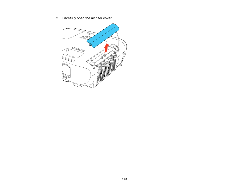 Epson PowerLite 1288 4000-Lumen Full HD 3LCD Projector with Wi-Fi User Manual | Page 173 / 234