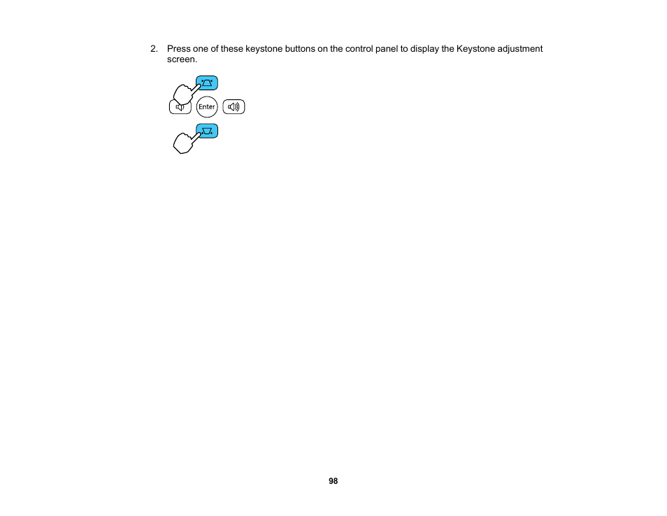 Epson PowerLite 1288 4000-Lumen Full HD 3LCD Projector with Wi-Fi User Manual | Page 98 / 234