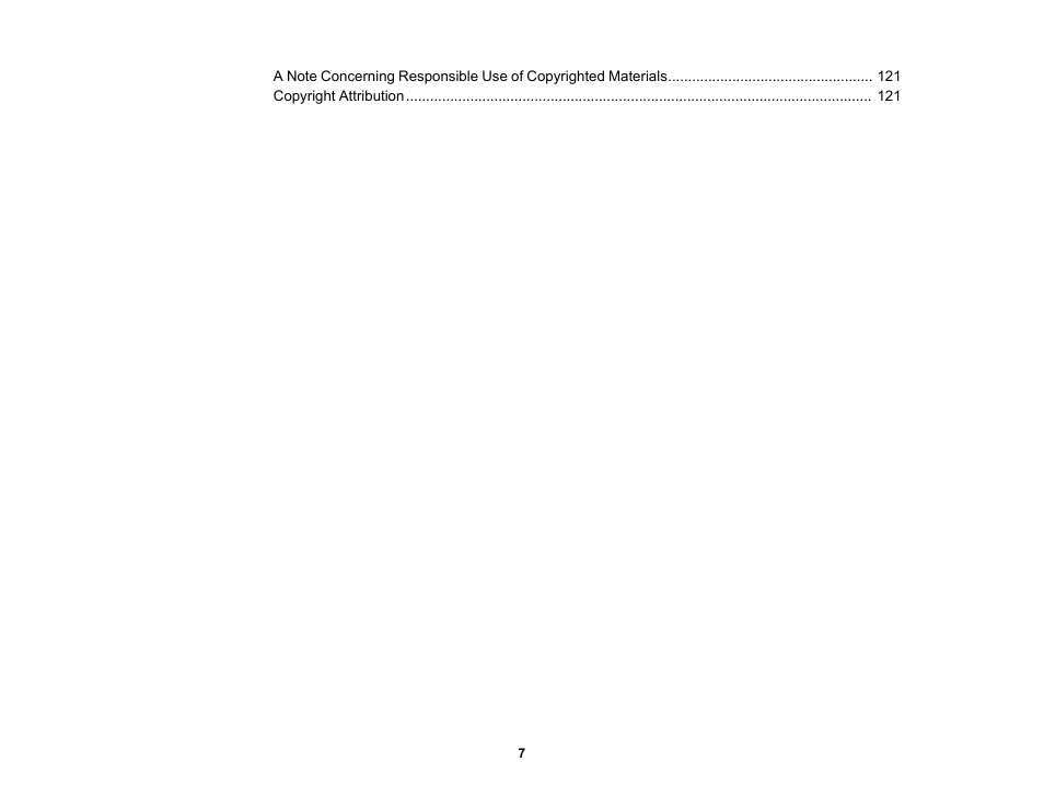 Epson EpiqVision Flex CO-FH02 3000-Lumen Full HD 3LCD Smart Home Theater Projector User Manual | Page 7 / 121