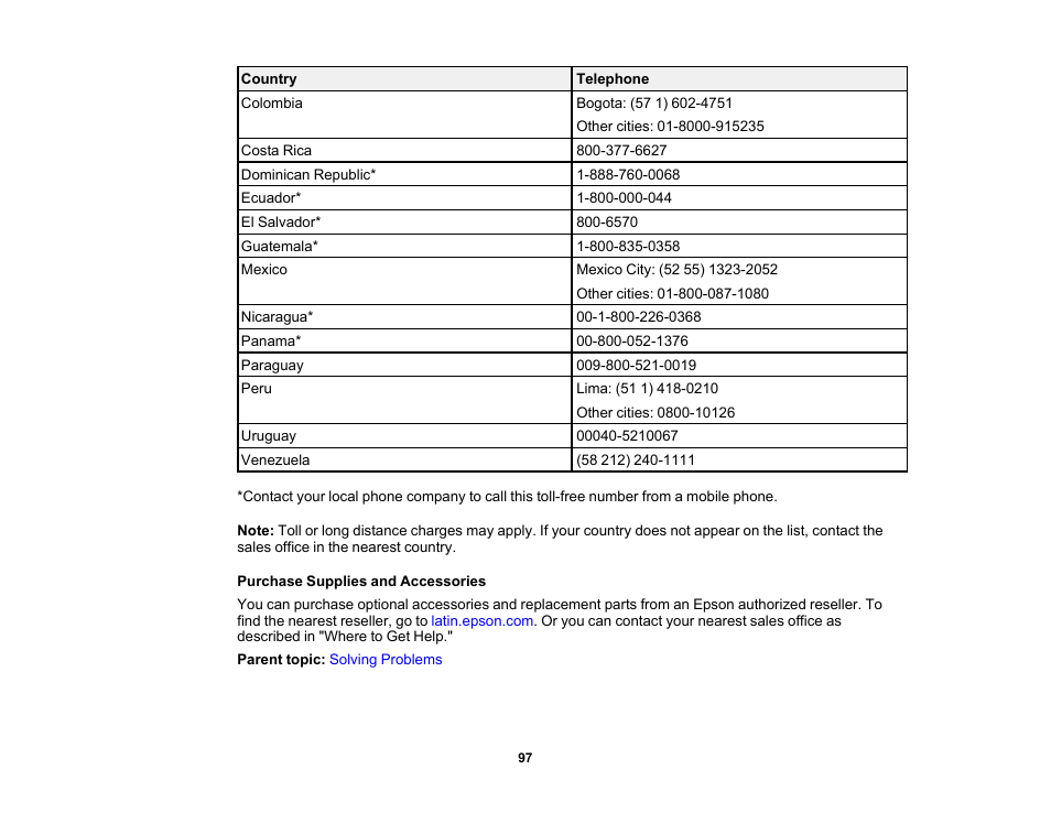 Epson EpiqVision Flex CO-FH02 3000-Lumen Full HD 3LCD Smart Home Theater Projector User Manual | Page 97 / 121