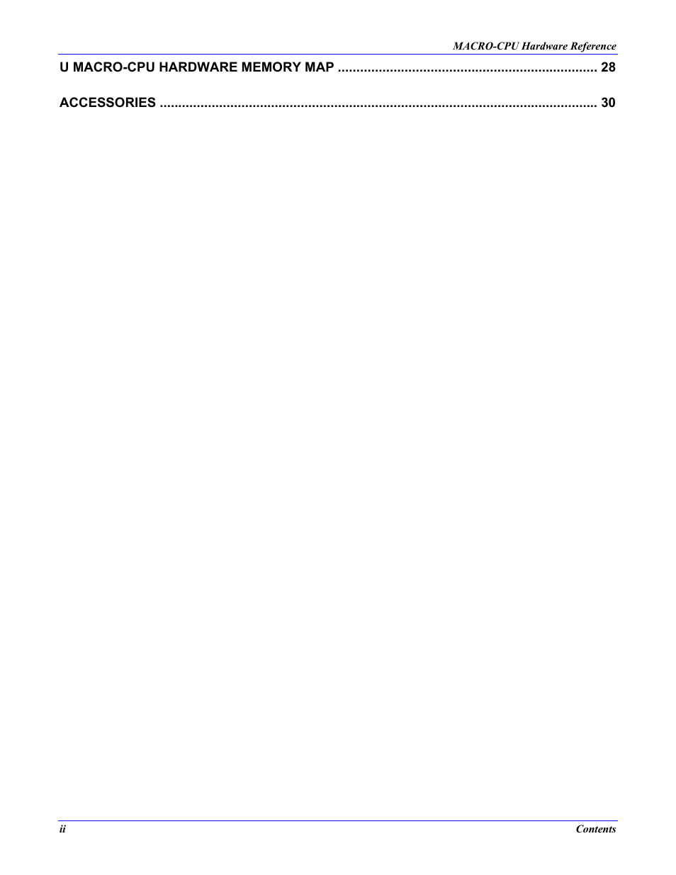 Delta Tau MACRO CPU BOARD 4Ax-602804-xHxx User Manual | Page 4 / 35