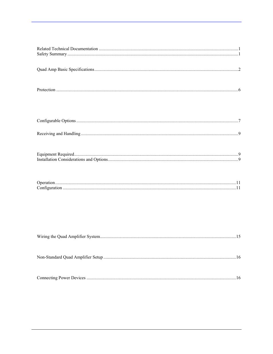 Delta Tau 3Ax-602646-xUxx User Manual | Page 3 / 40