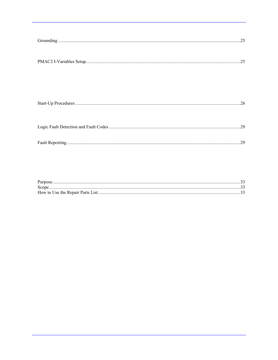 Delta Tau 3Ax-602646-xUxx User Manual | Page 4 / 40