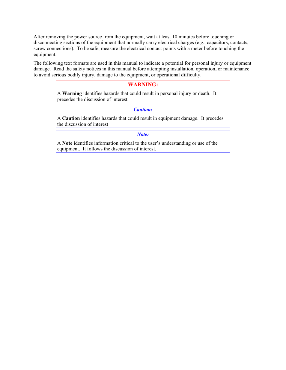Delta Tau 5xx-603869-xUxx User Manual | Page 3 / 50