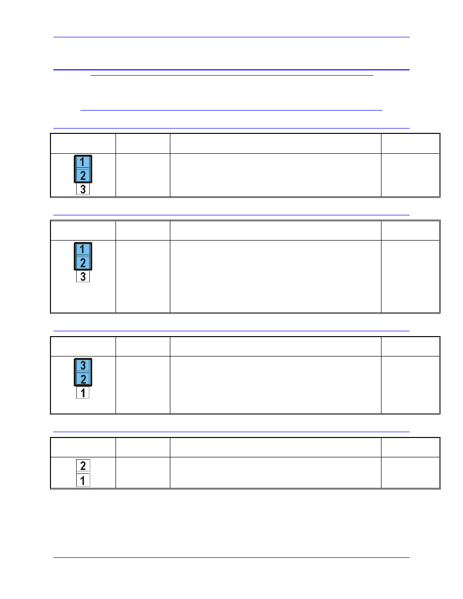 E0: reset-lock enable (factory use only), E1a: servo and phase clock direction control, E1b: servo/phase clock source control | E2: (reserved for future use), Jumper descriptions | Delta Tau 4Ax-603625-xUxx User Manual | Page 15 / 29