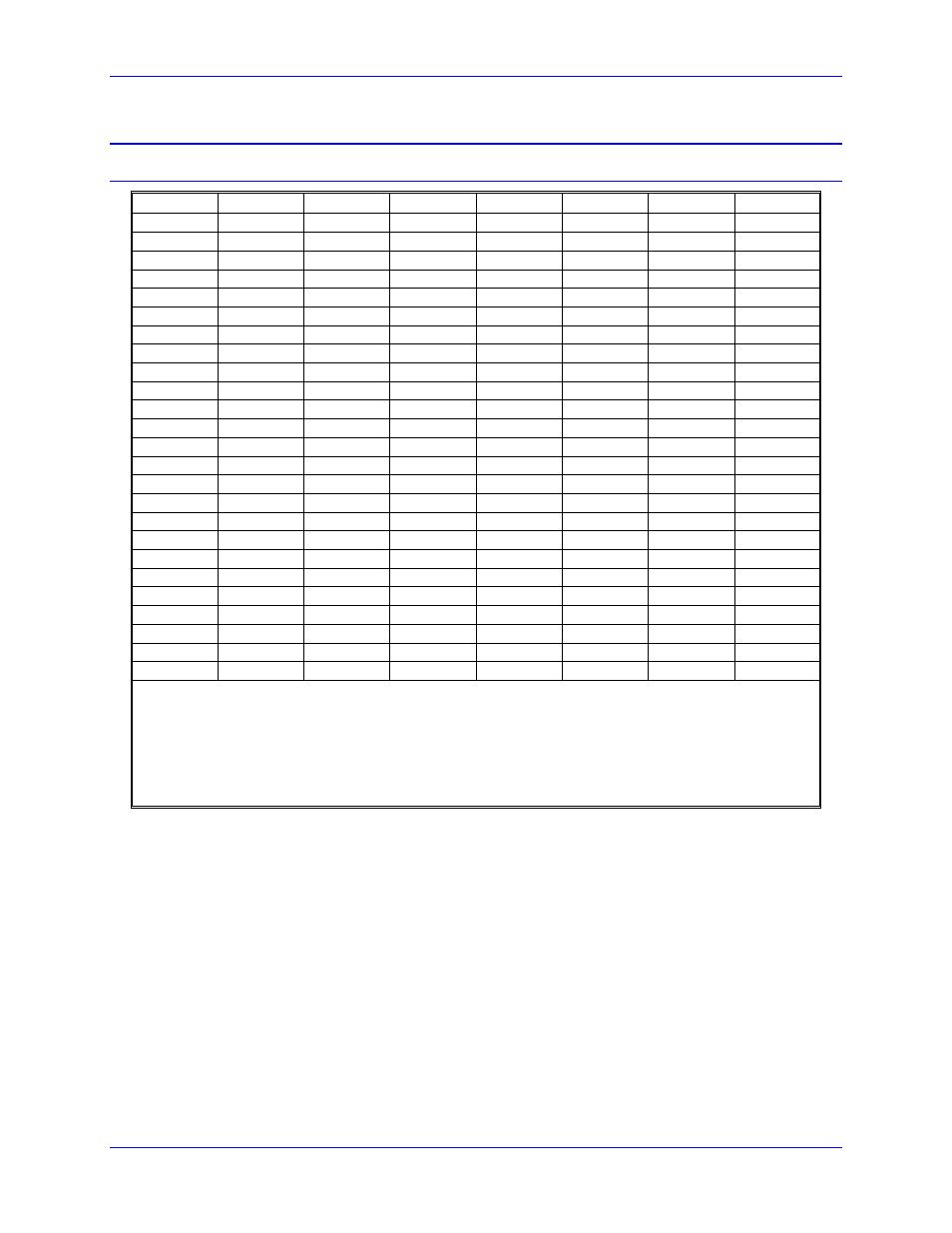 Compact ubus connector (j1) pin-out, Connector pinouts | Delta Tau 4Ax-603625-xUxx User Manual | Page 21 / 29