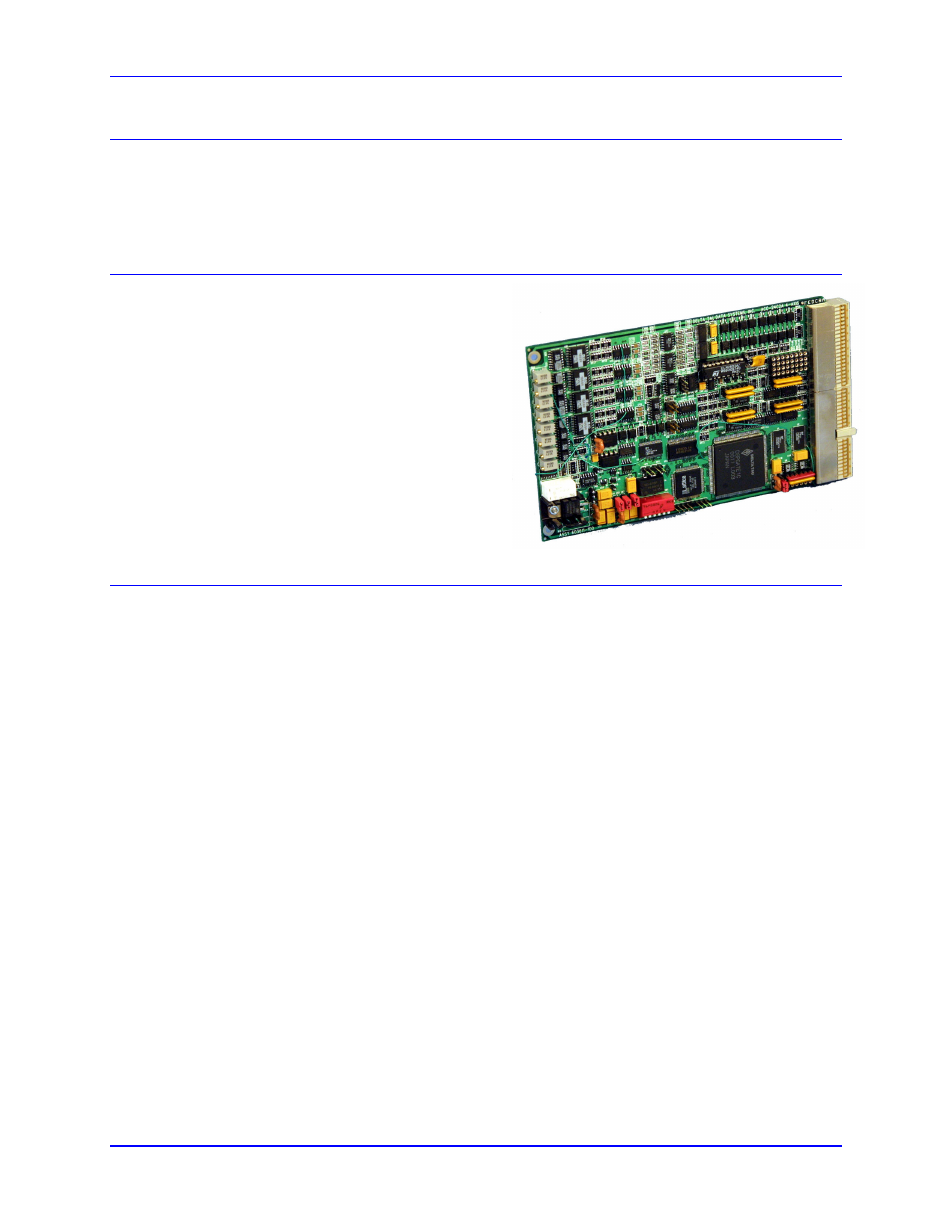 Acc-24c2 pwm axis board, Acc-24c2a analog axis board, Acc-51c analog encoder interpolator board | Delta Tau 4Ax-603625-xUxx User Manual | Page 26 / 29