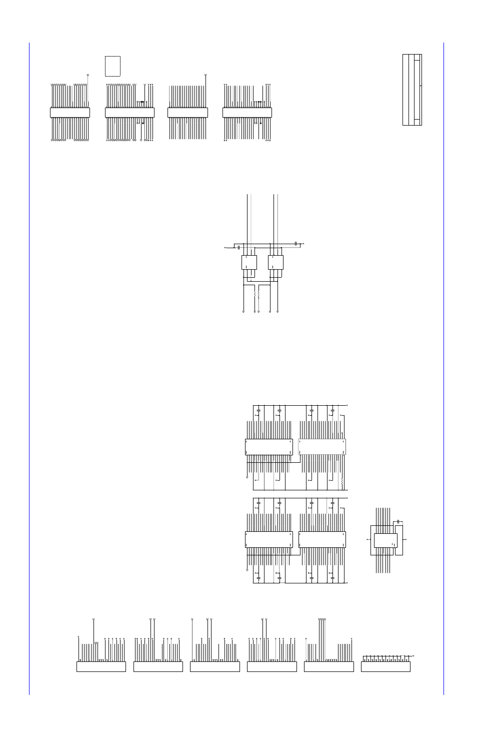 Schem a tics, Jexp modified, Ssm-120-l-dv-lc | Ssm-125-l-dv-lc | Delta Tau 4Ax-603625-xUxx User Manual | Page 28 / 29