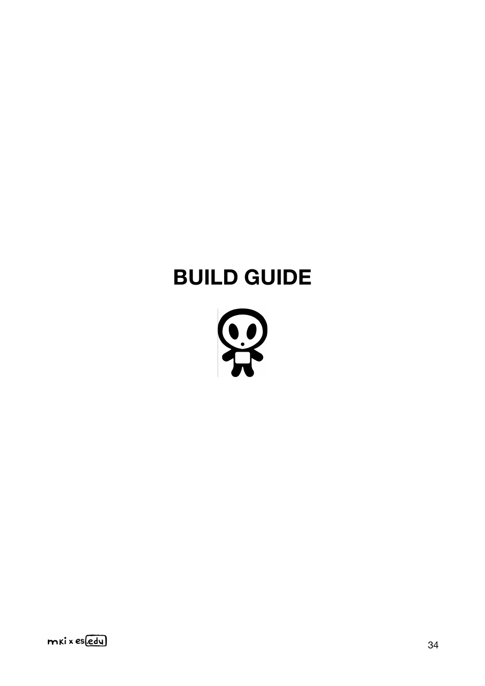 Build guide | Erica Synths EDU DIY Mixer Eurorack Module Kit User Manual | Page 34 / 48