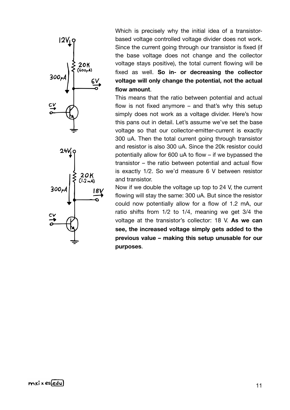 Erica Synths EDU DIY Dual VCA Eurorack Module Kit User Manual | Page 11 / 60