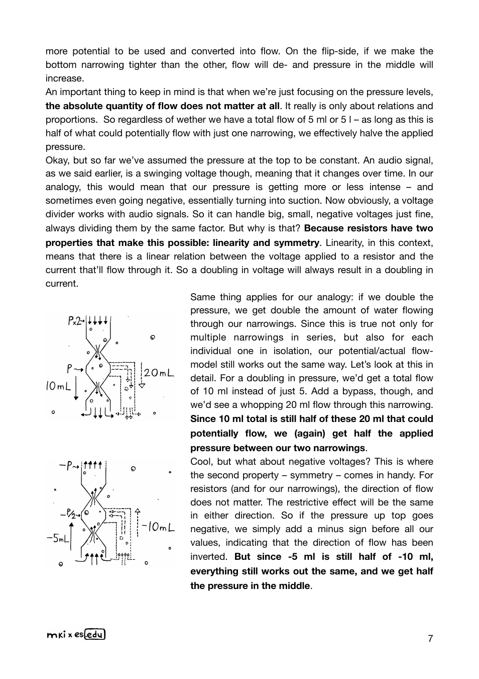 Erica Synths EDU DIY Dual VCA Eurorack Module Kit User Manual | Page 7 / 60