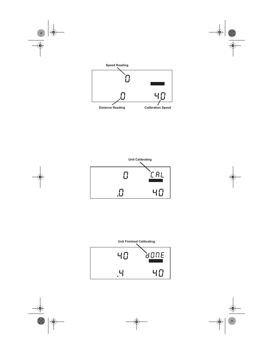 DAVIS DRIVERIGHT 600 8156VSS User Manual | Page 11 / 36