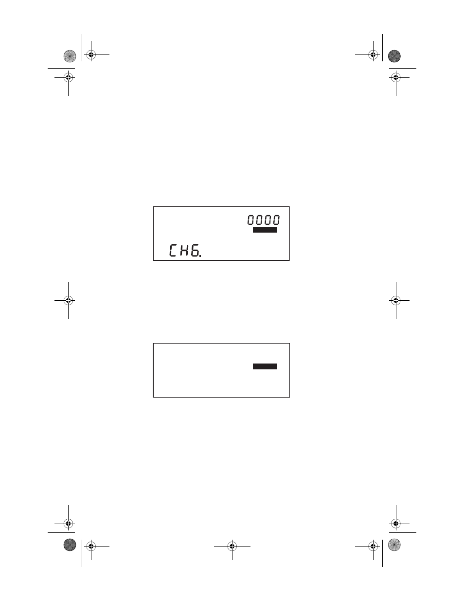 Clear log screen | DAVIS DRIVERIGHT 600 8156VSS User Manual | Page 23 / 36