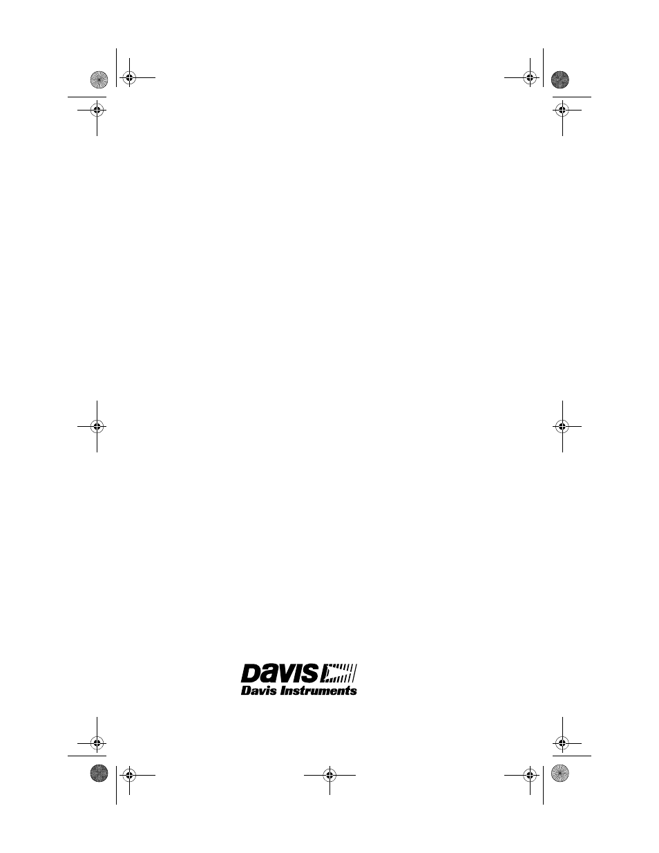 DAVIS DRIVERIGHT 600 8156VSS User Manual | Page 36 / 36