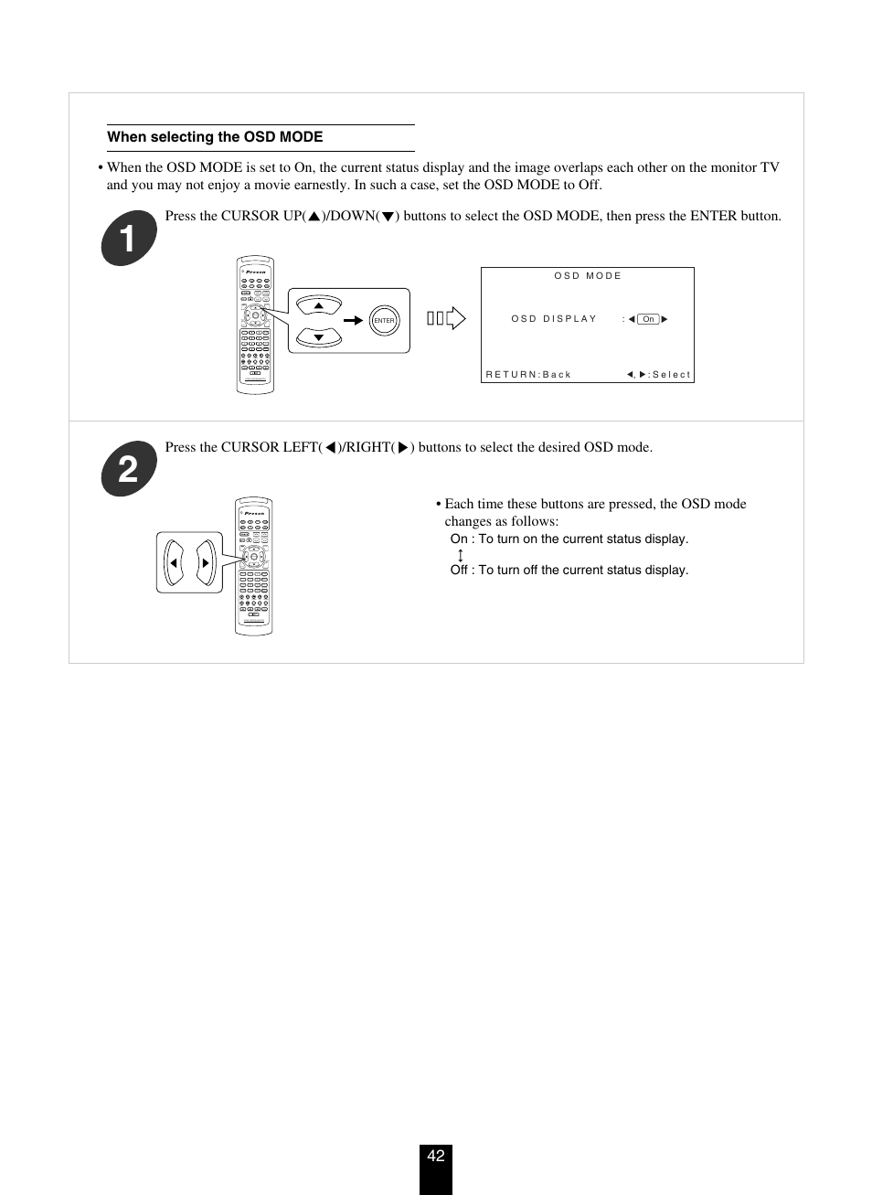 DTS RV4700 DTS-ES User Manual | Page 42 / 50