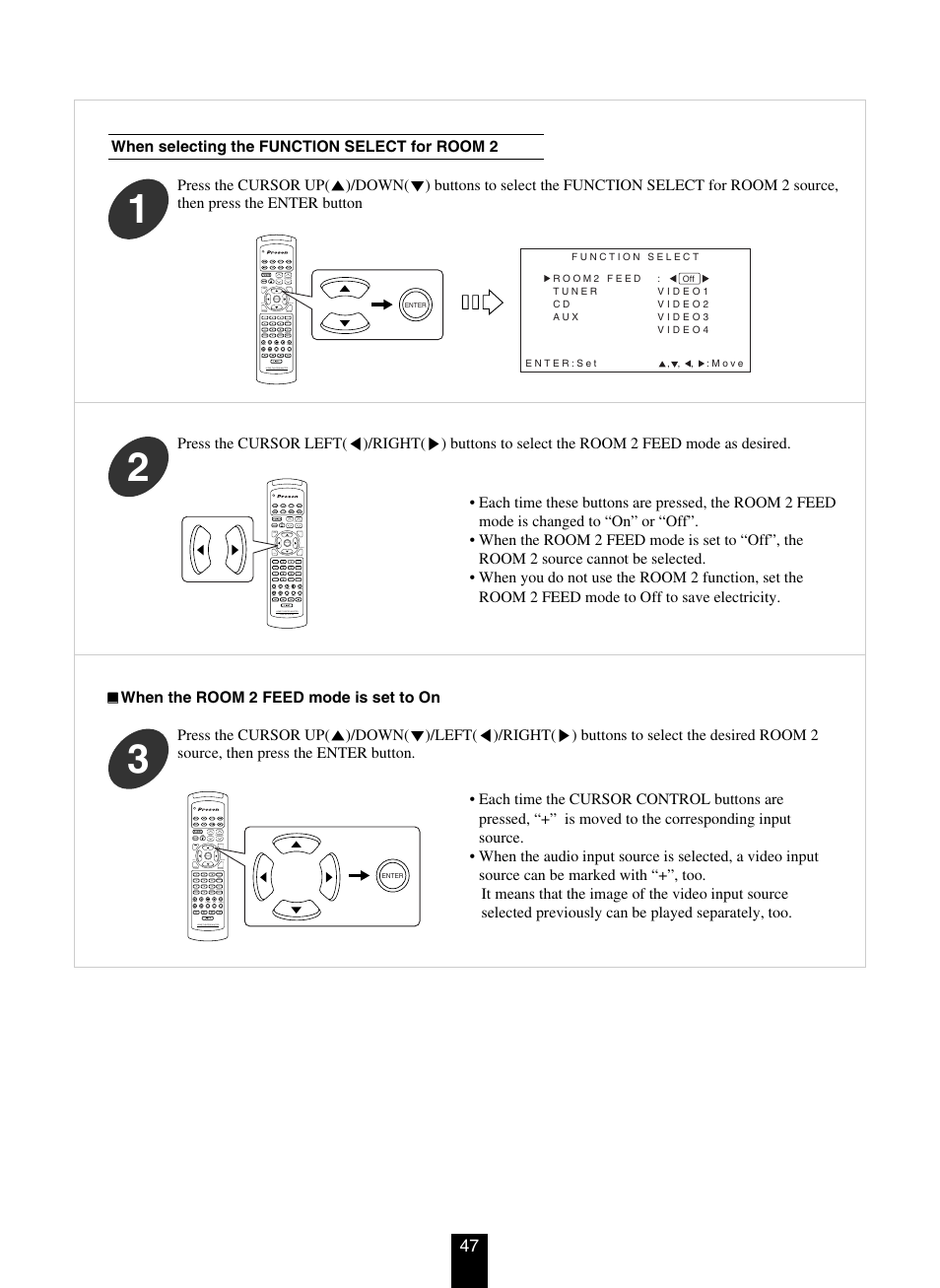 DTS RV4700 DTS-ES User Manual | Page 47 / 50