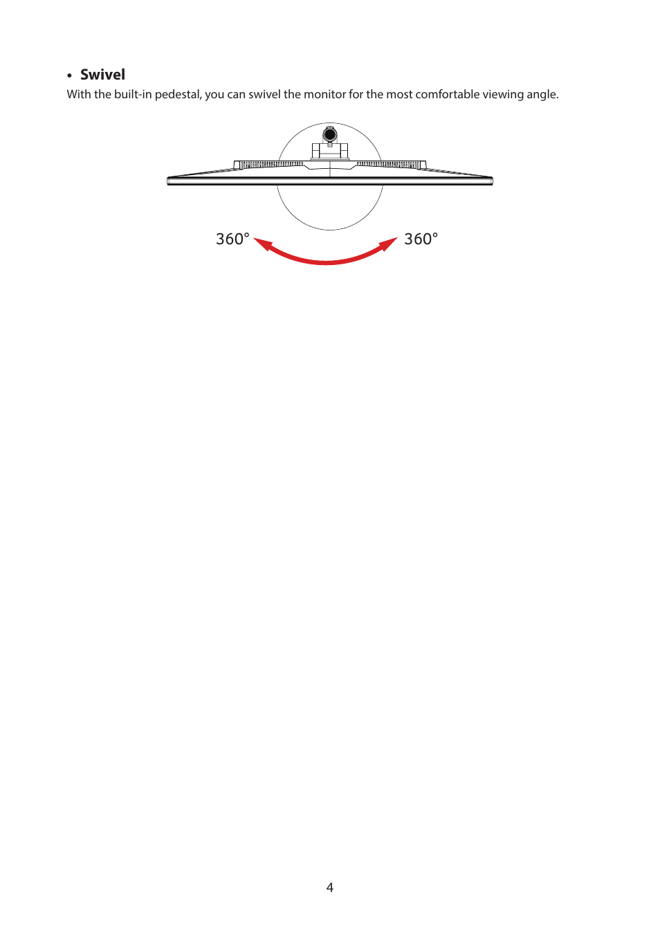 Acer CB322QK semipruzx 31.5" 4K UHD HDR Display User Manual | Page 17 / 32