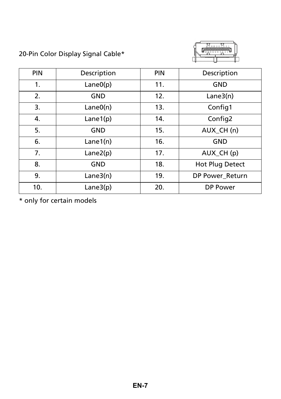 Acer XG270HU omidpx 27" Widescreen LED Backlit LCD Monitor User Manual | Page 16 / 31