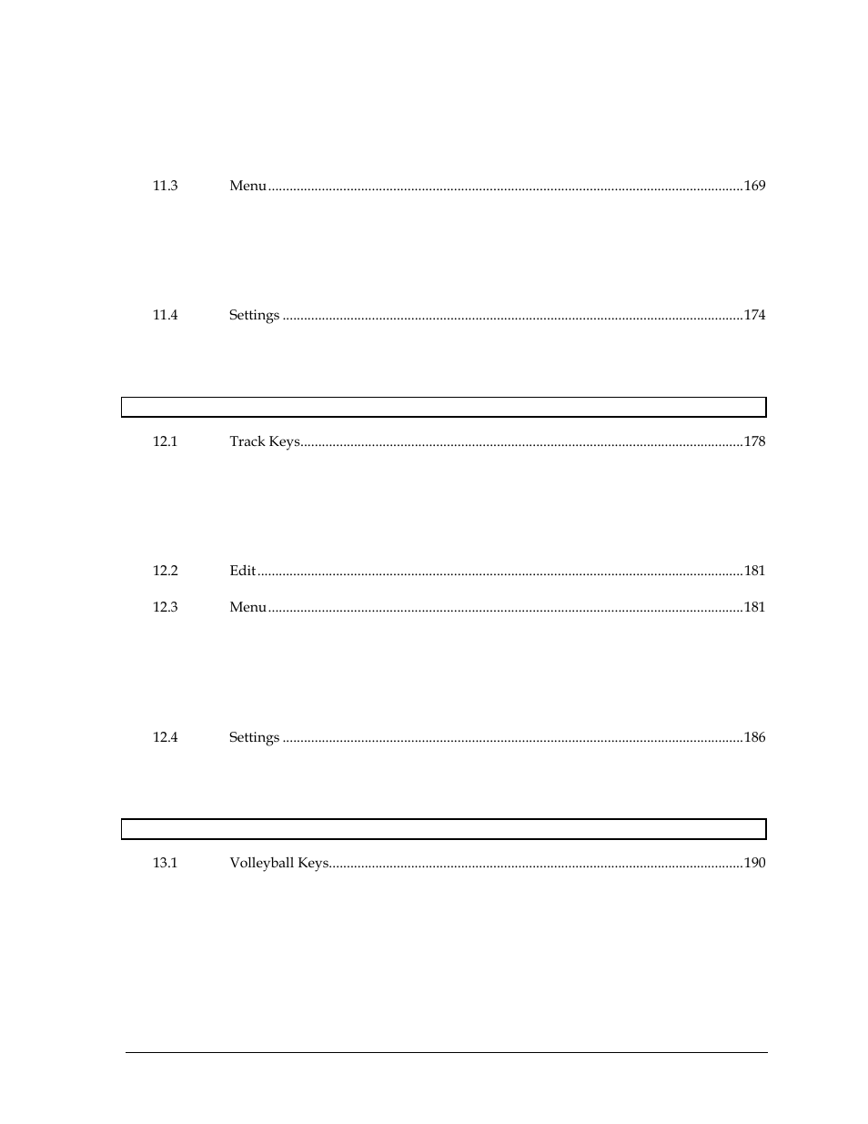 Daktronics All Sport 5000 User Manual | Page 10 / 416