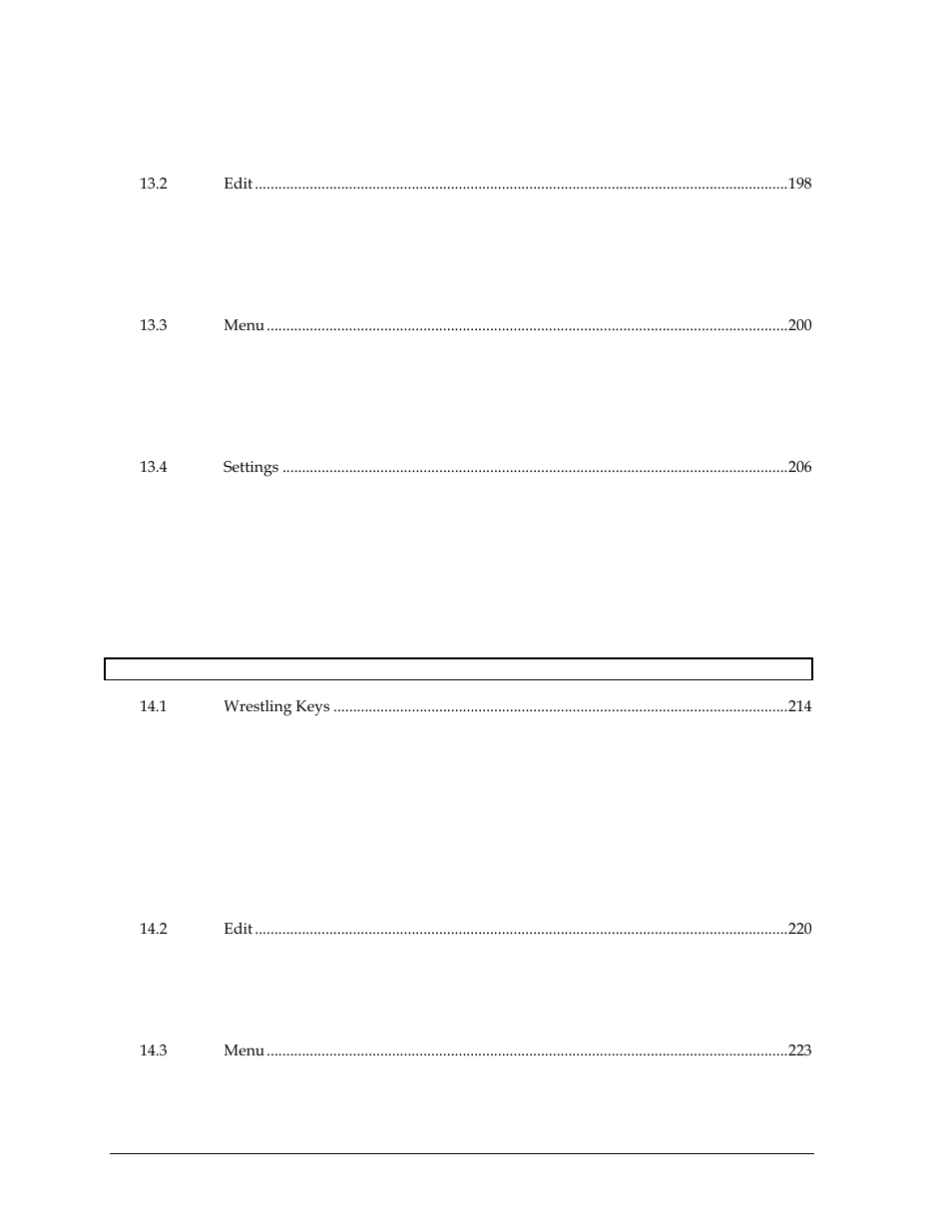 Daktronics All Sport 5000 User Manual | Page 11 / 416