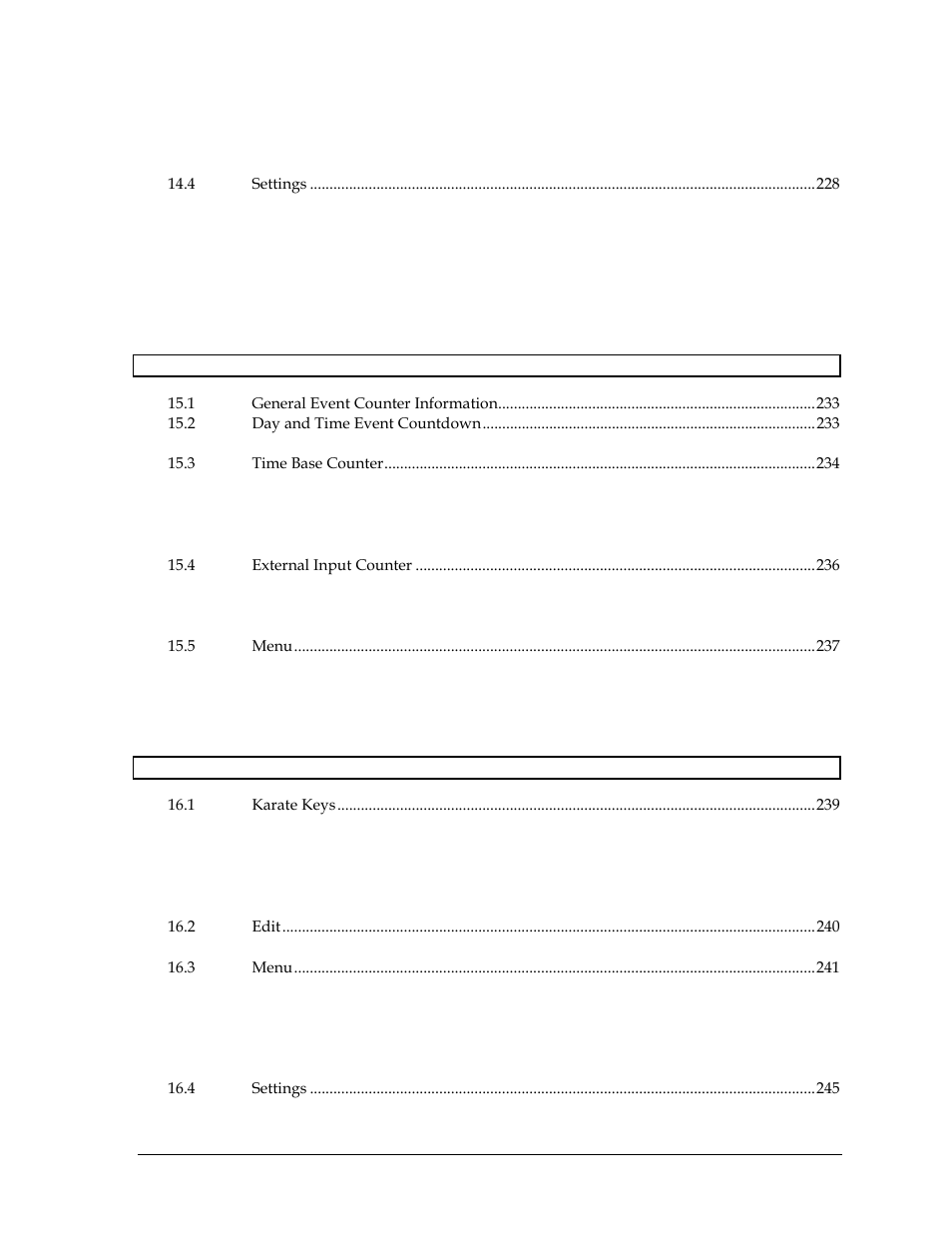 Daktronics All Sport 5000 User Manual | Page 12 / 416