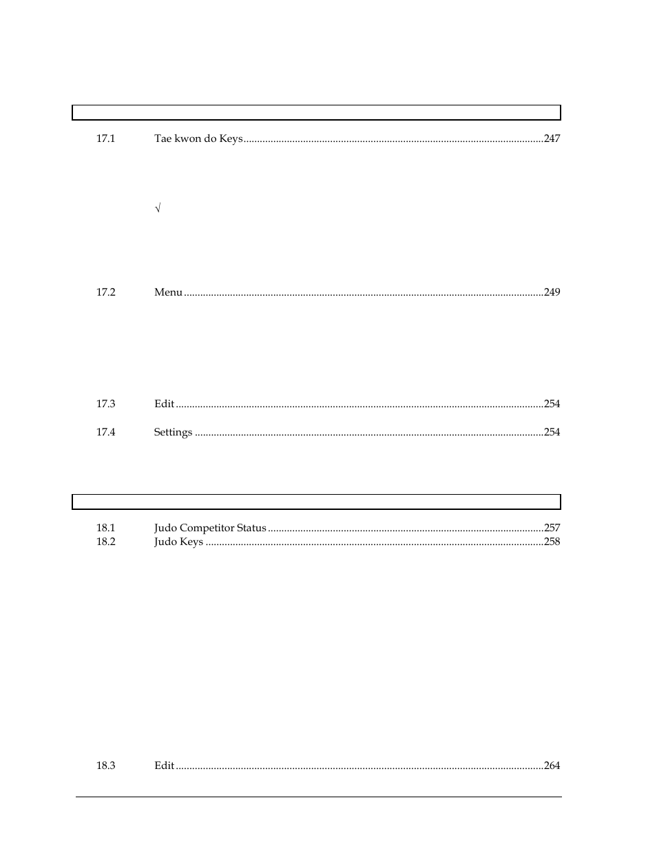 Daktronics All Sport 5000 User Manual | Page 13 / 416