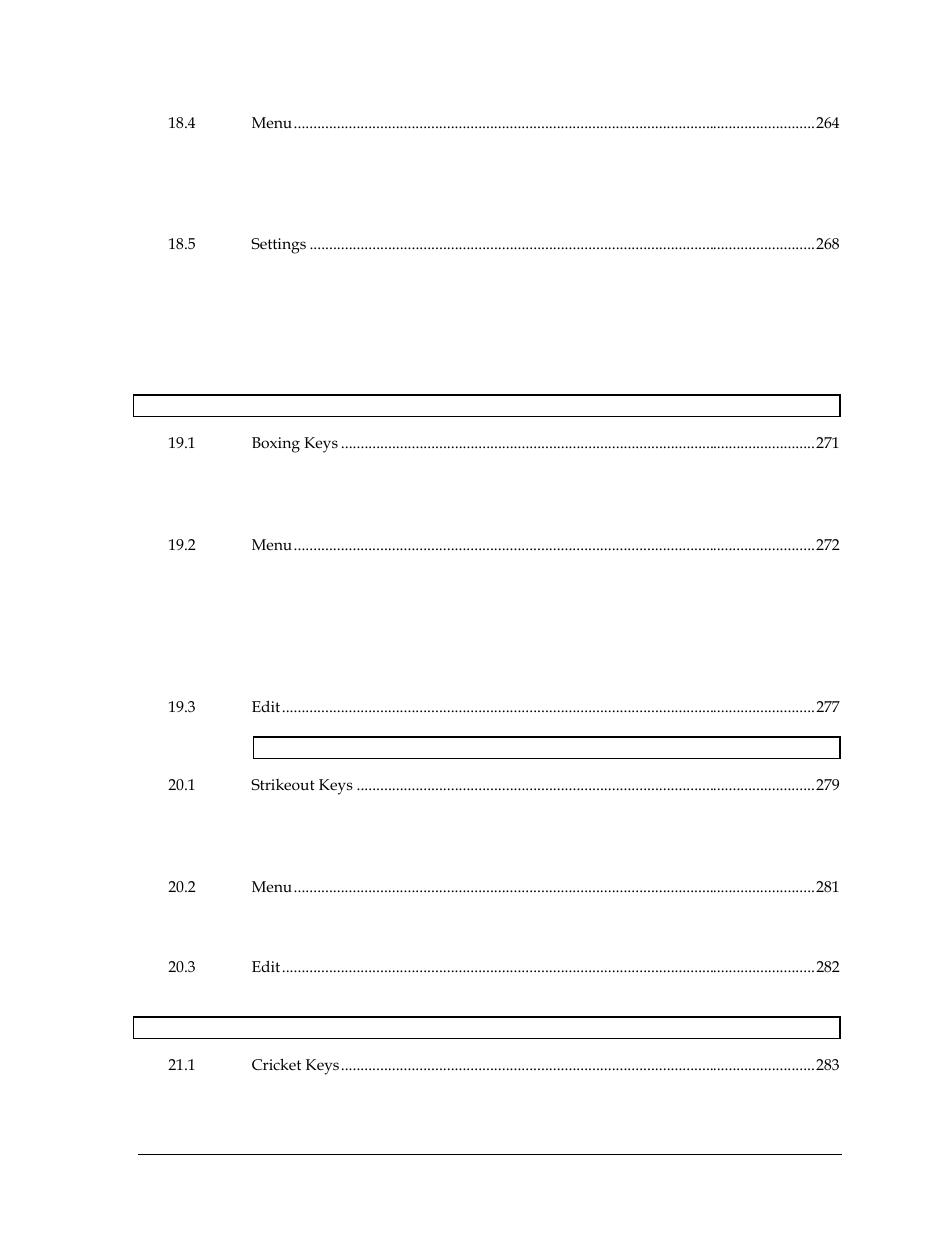 Daktronics All Sport 5000 User Manual | Page 14 / 416