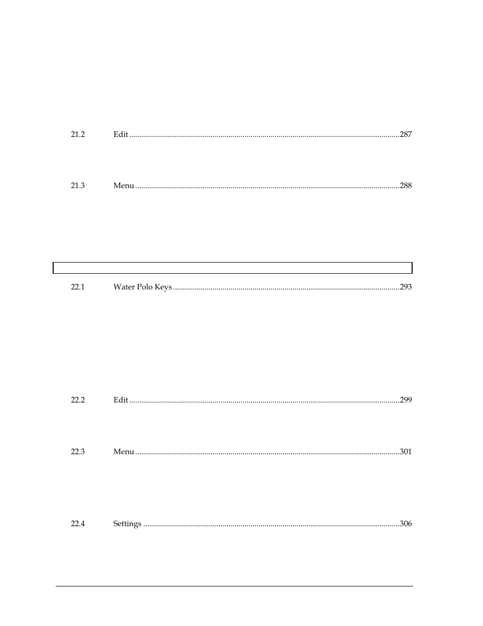 Daktronics All Sport 5000 User Manual | Page 15 / 416