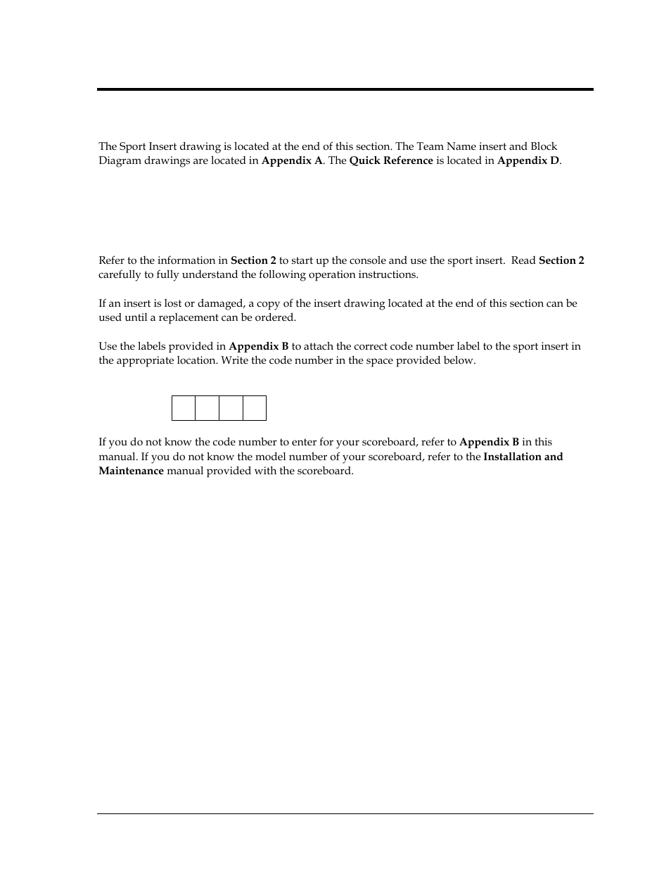 Section 10: soccer operations, Section 10, Soccer operations | Daktronics All Sport 5000 User Manual | Page 166 / 416