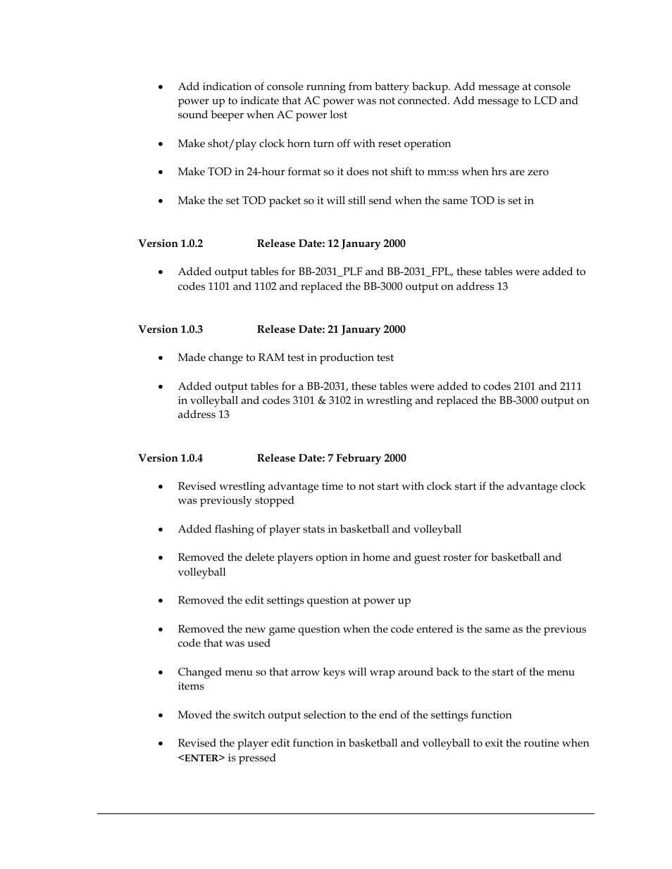 Daktronics All Sport 5000 User Manual | Page 20 / 416