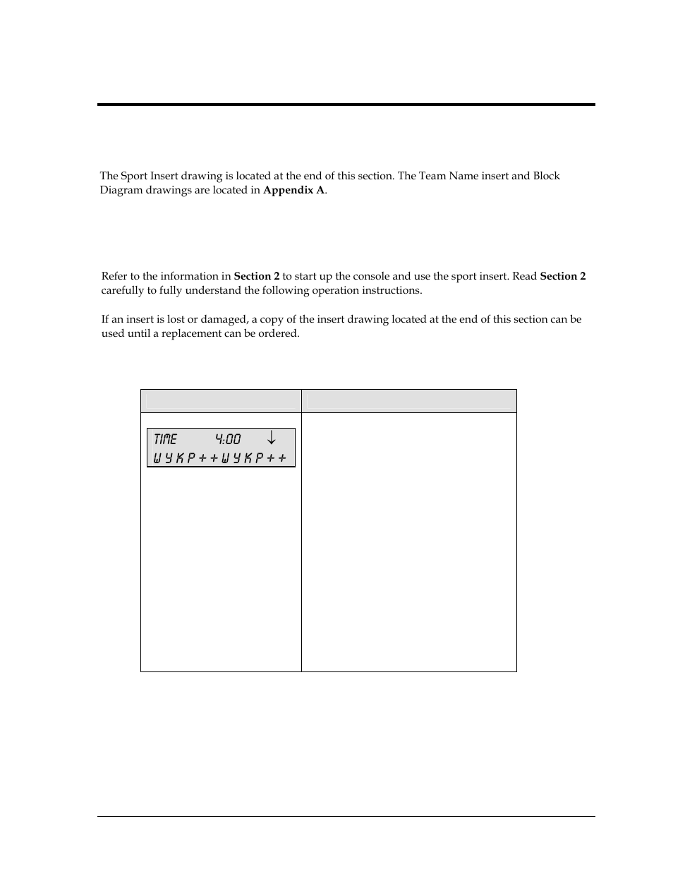 Section 18: judo operations, 1 judo competitor status, Section 18 | Judo operations | Daktronics All Sport 5000 User Manual | Page 274 / 416