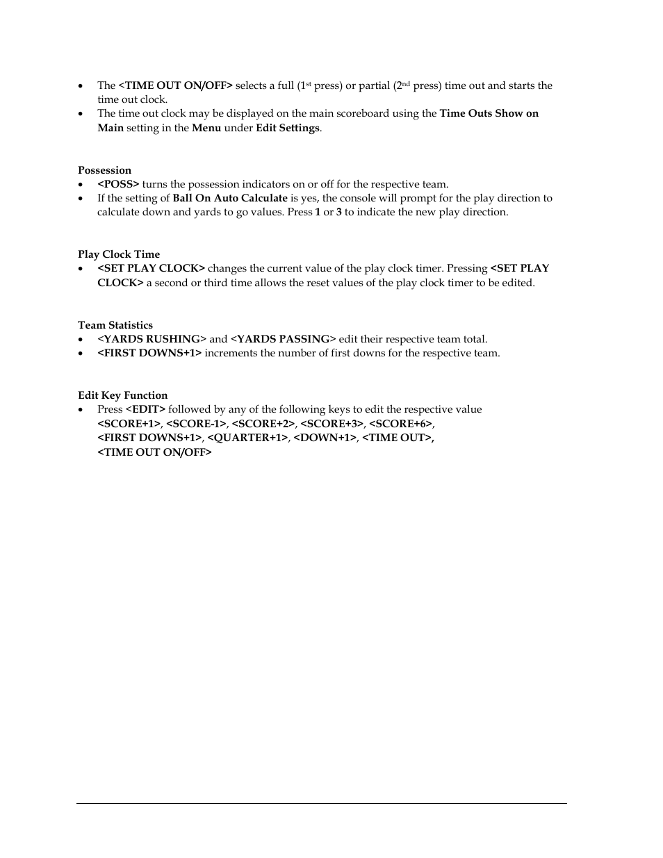 Daktronics All Sport 5000 User Manual | Page 407 / 416