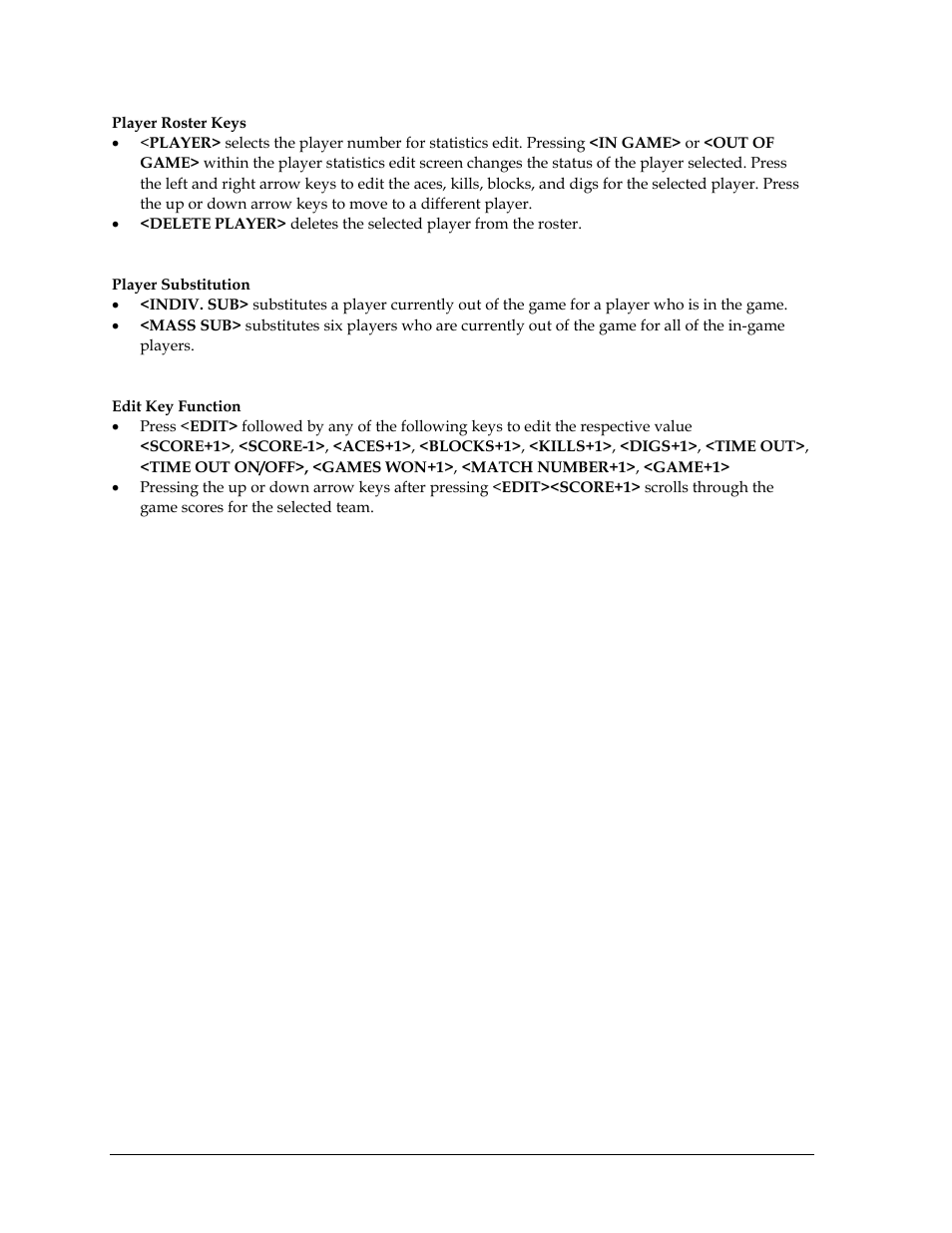 Daktronics All Sport 5000 User Manual | Page 415 / 416