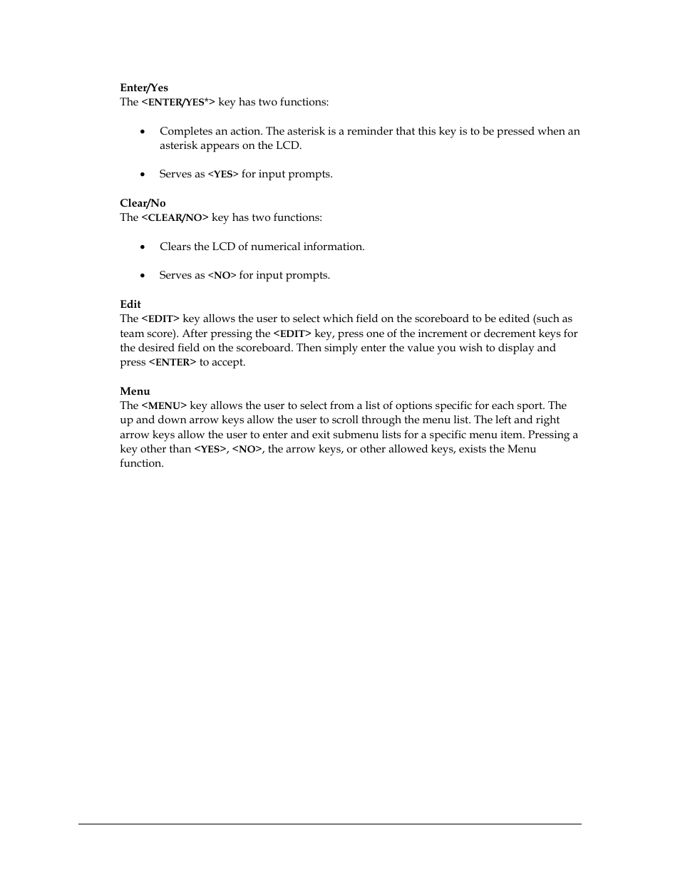 Daktronics All Sport 5000 User Manual | Page 49 / 416