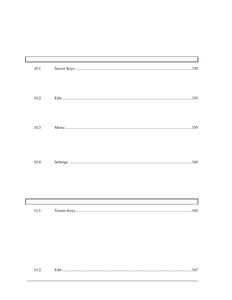 Daktronics All Sport 5000 User Manual | Page 9 / 416