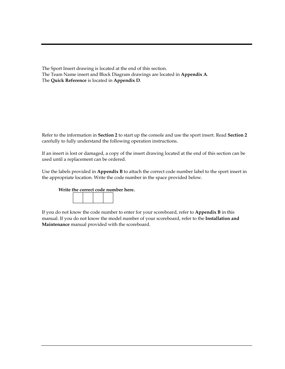 Section 7: basketball operations, Section 7, Basketball operations | Section 8, Football operations | Daktronics All Sport 5000 User Manual | Page 94 / 416