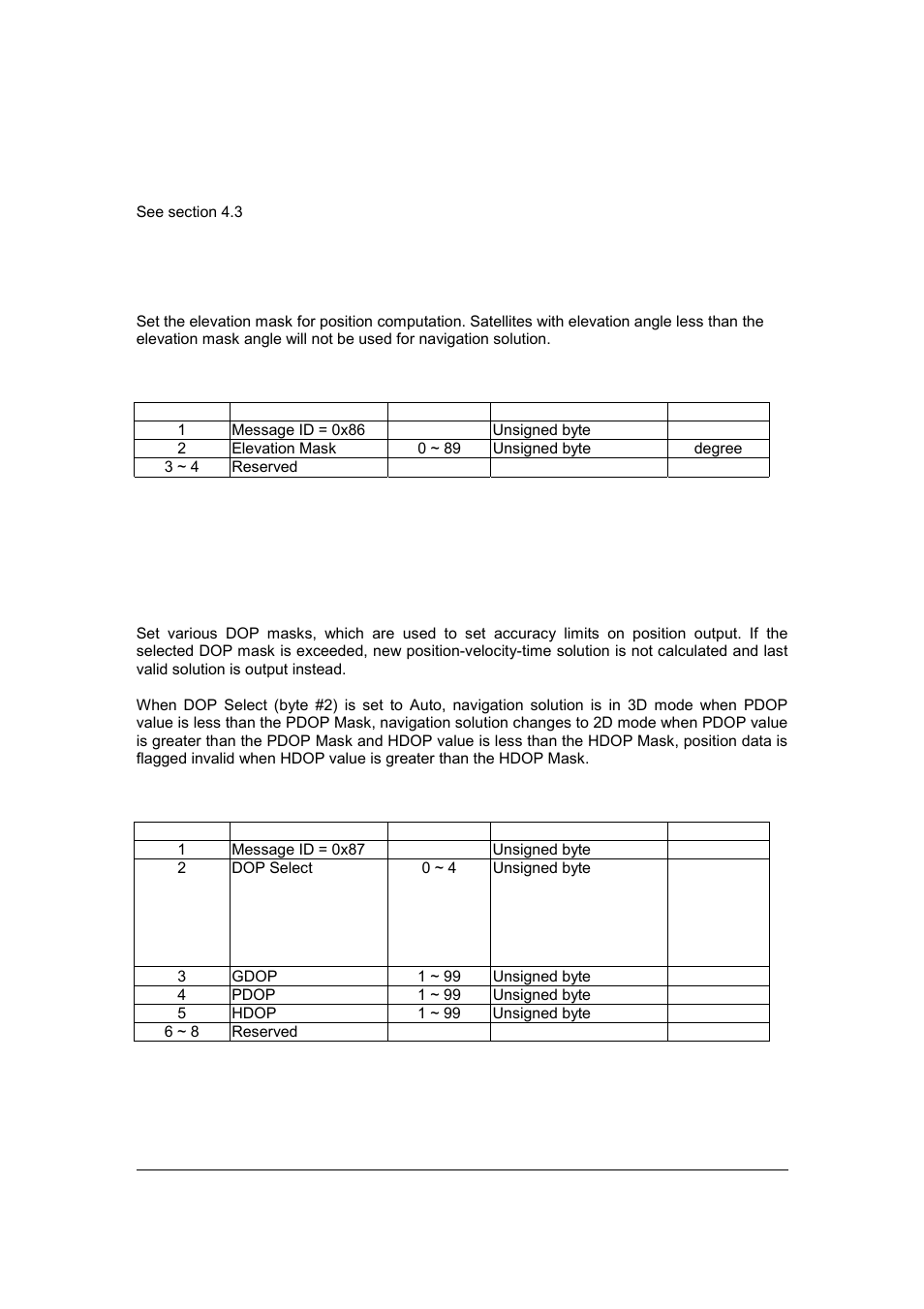 Deluo TRISTAR25 User Manual | Page 22 / 40