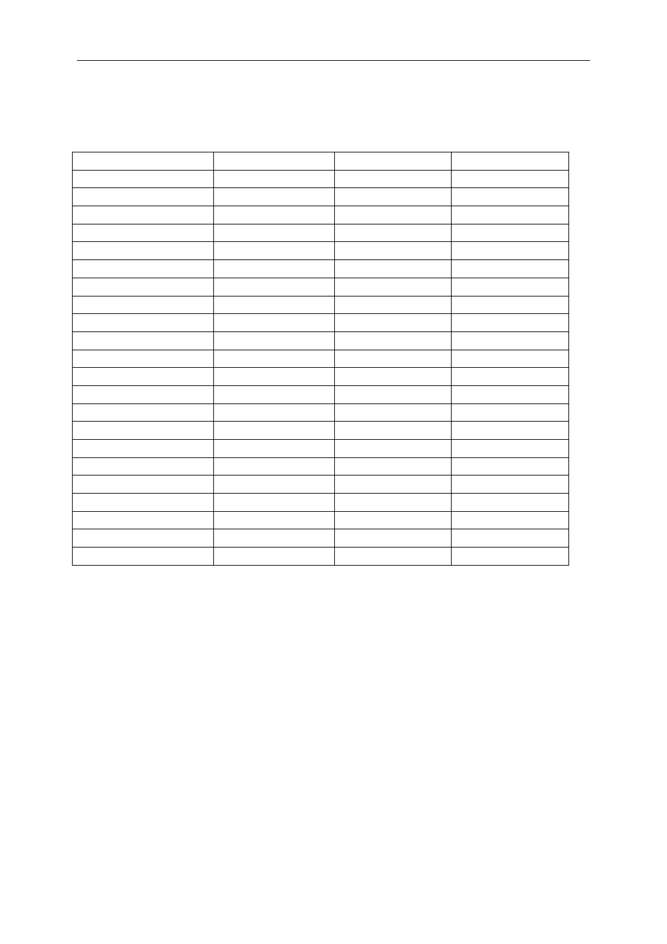 Preset display modes | AOC I1601C 15.6" Portable Display User Manual | Page 18 / 19
