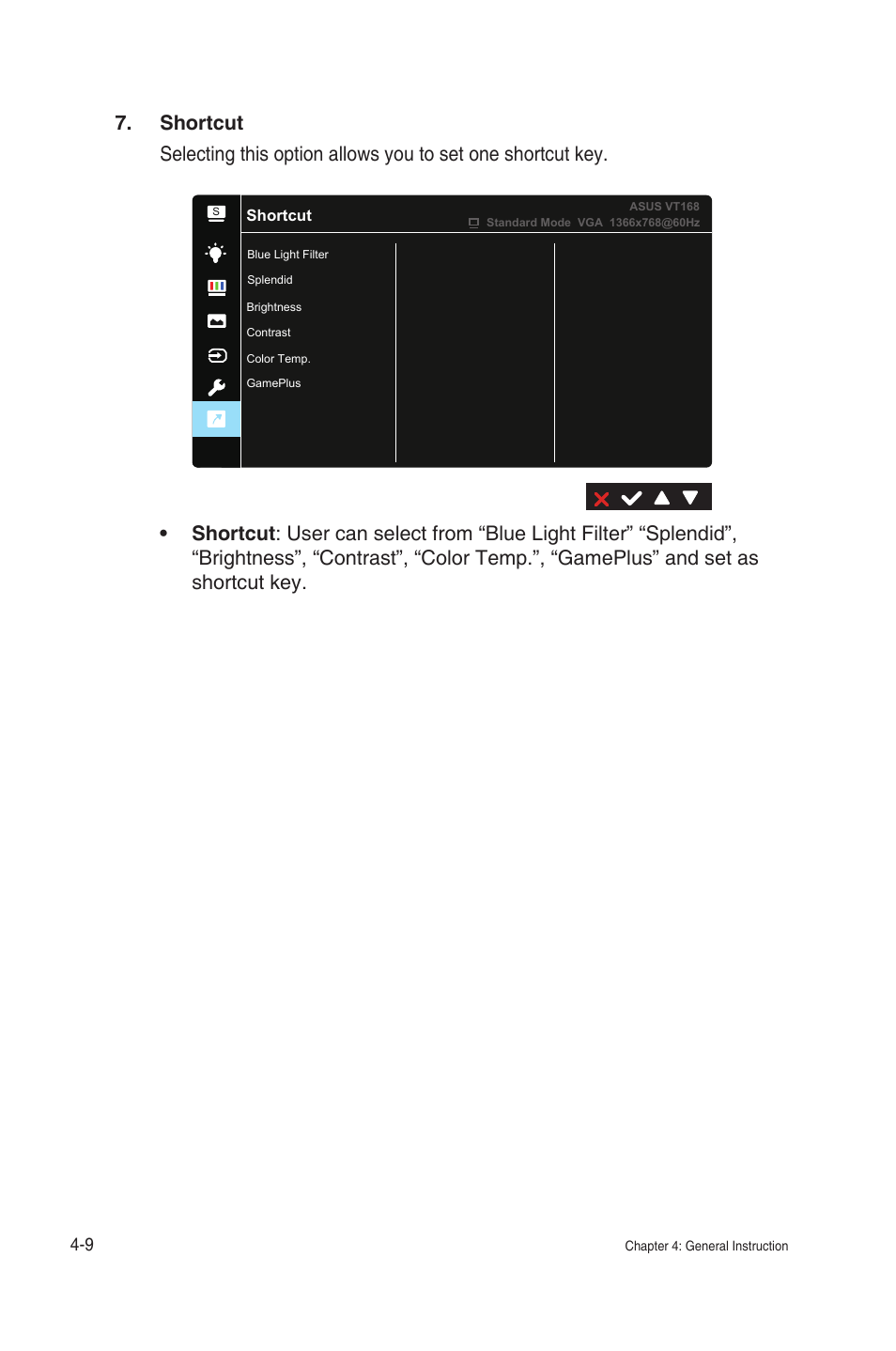 Asus VT168HR 15.6" Multi-Touch Monitor User Manual | Page 28 / 31