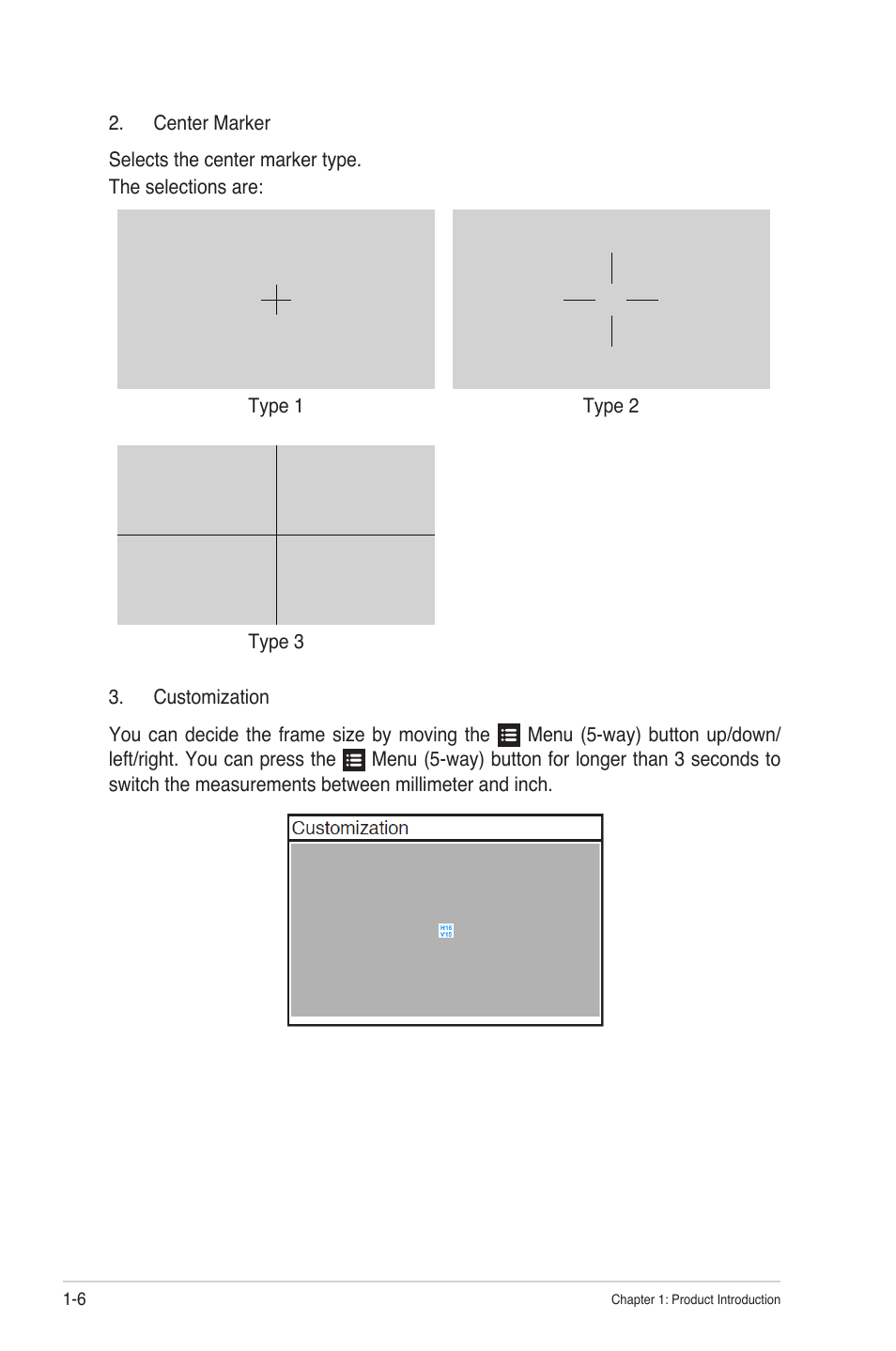 Asus ProArt Display OLED PA32DC 31.5" 4K HDR Monitor User Manual | Page 14 / 47