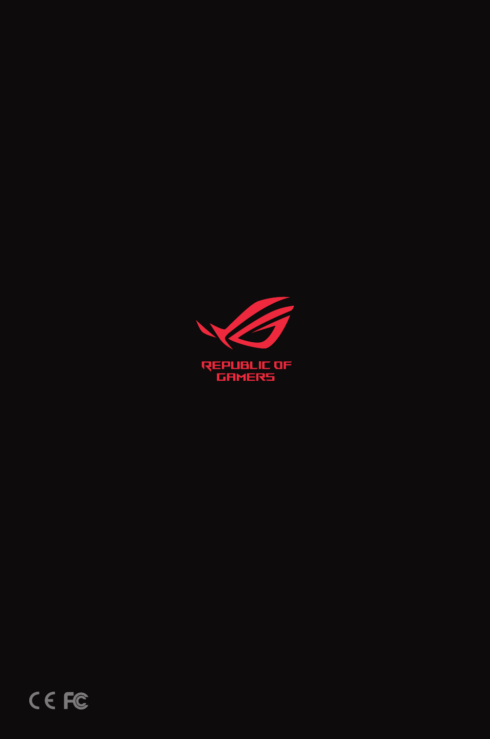 Asus Republic of Gamers Swift OLED 26.5" 1440p HDR 240 Hz Gaming Monitor User Manual | Page 40 / 40