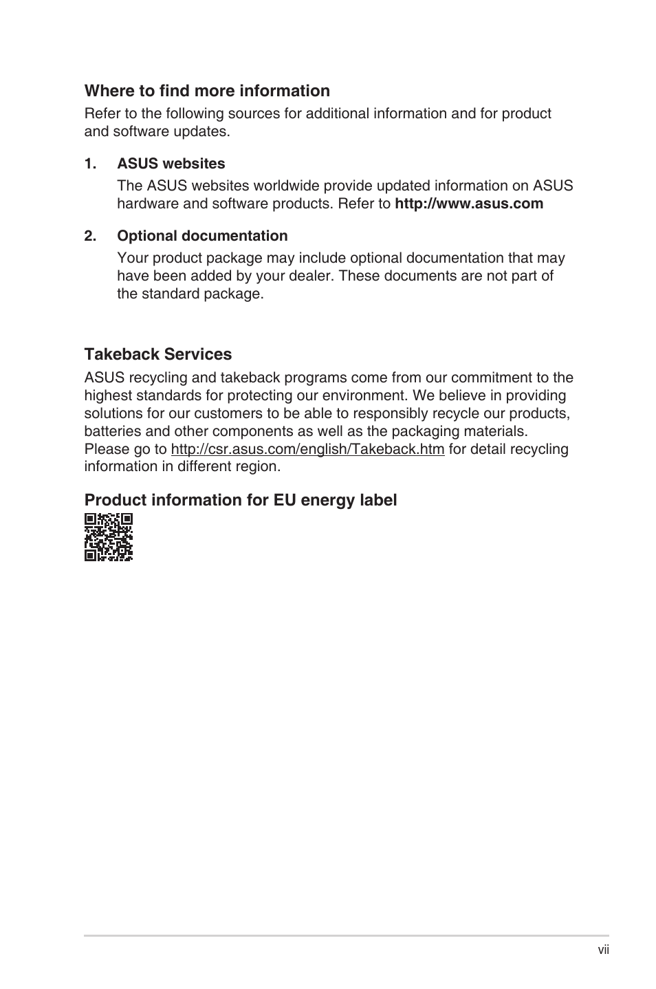 Asus ProArt Display PA147CDV 14" Ultrawide Multi-Touch Monitor User Manual | Page 7 / 23