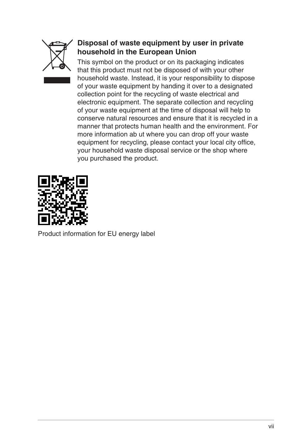 Asus Republic of Gamers Swift PG32UQR 32" 4K HDR 144 Hz Gaming Monitor User Manual | Page 7 / 32