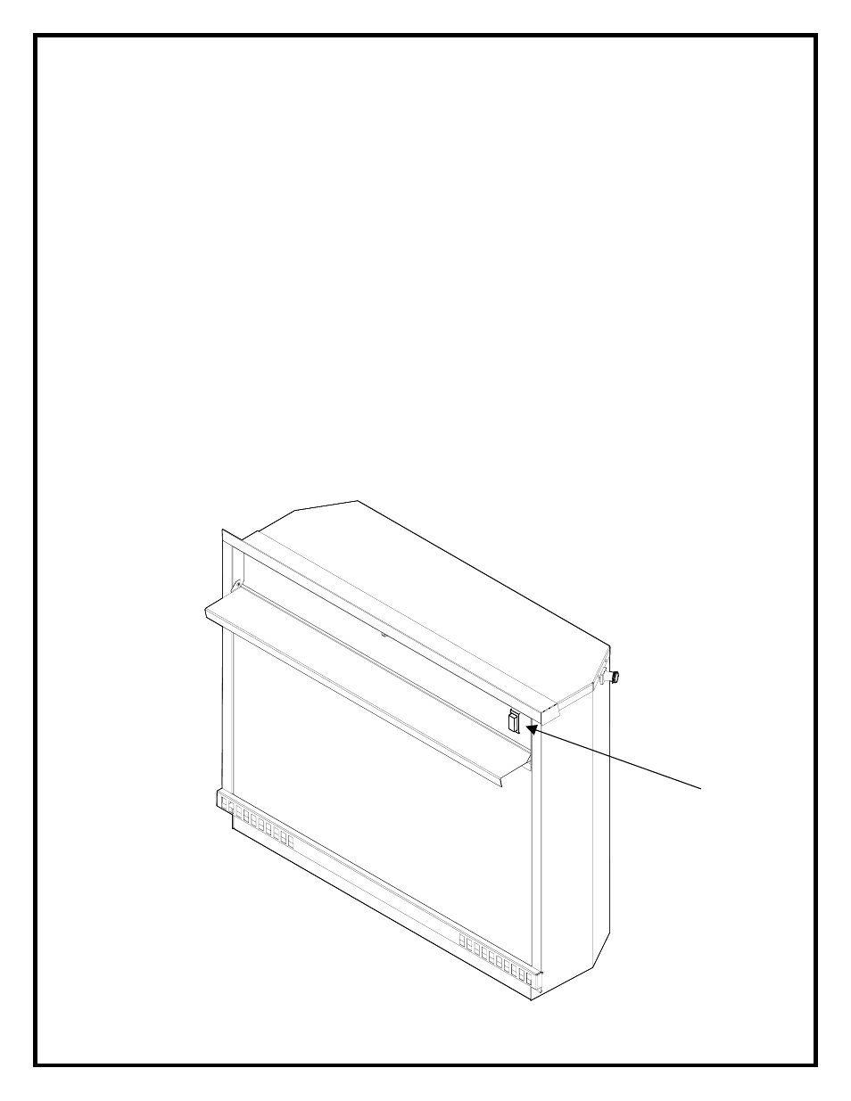 Fireplace installation, Operation | Dimplex DFOR2307  EN User Manual | Page 6 / 9