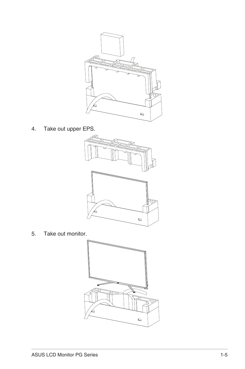 Asus ROG Swift PG43UQ 43" 16:9 144 Hz Gaming Monitor User Manual | Page 12 / 37