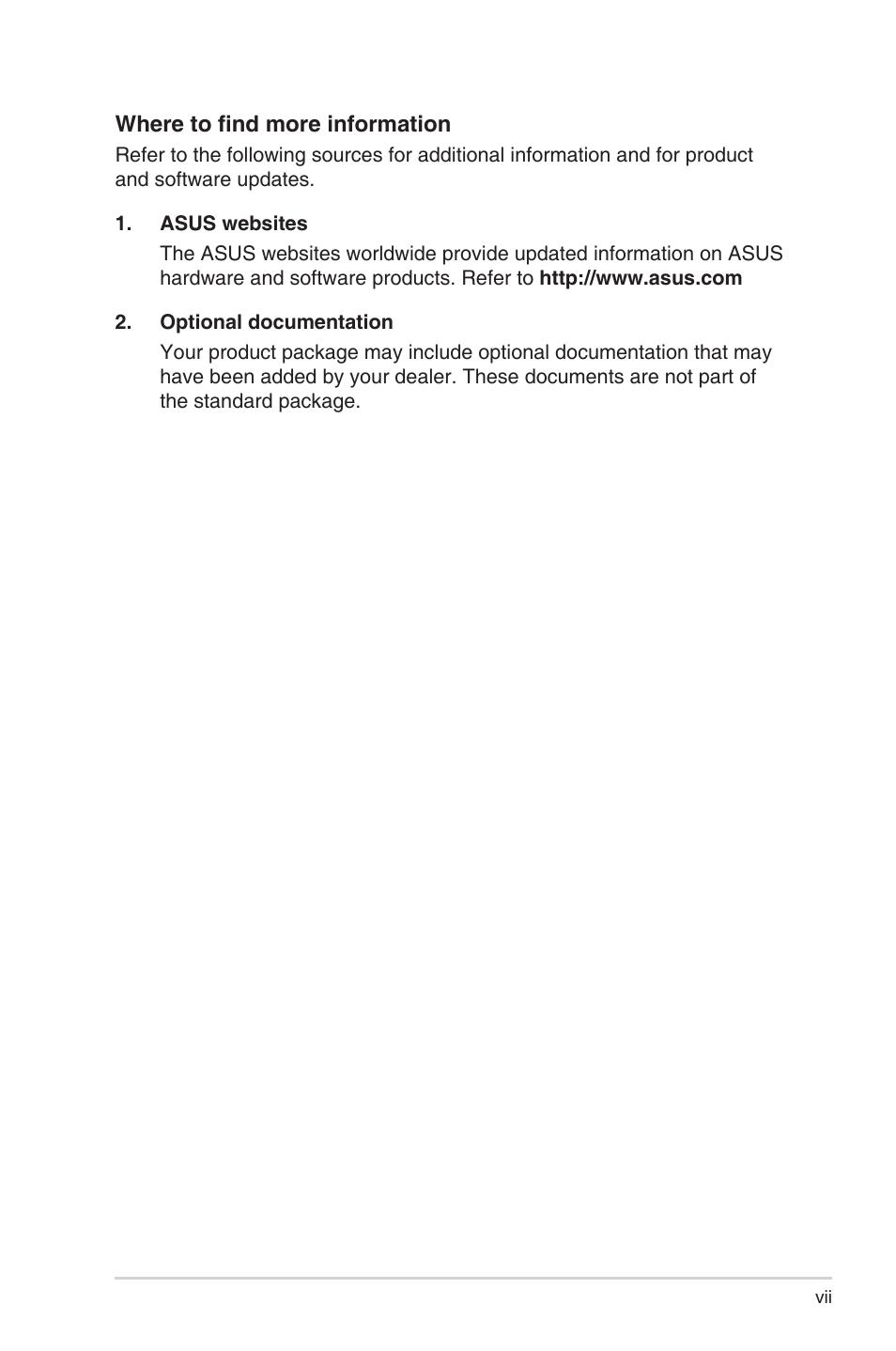 Asus Republic of Gamers Strix XG49VQ 49" 32:9 Ultra-Wide Curved 144 Hz FreeSync LCD Gaming Monitor User Manual | Page 7 / 31