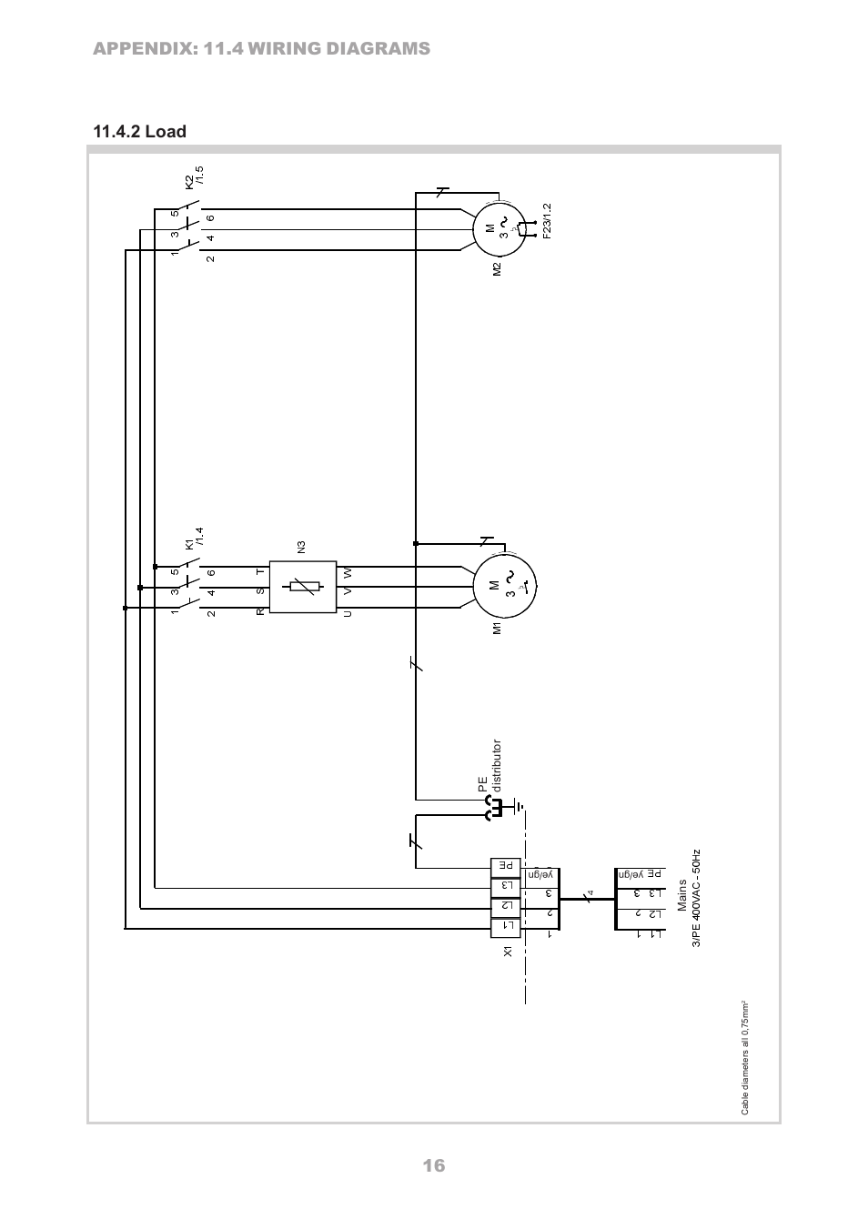 Dimplex LA16ASR User Manual | Page 16 / 24