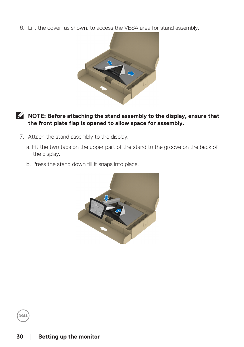 Dell P2723D 27" 1440p Monitor User Manual | Page 30 / 73